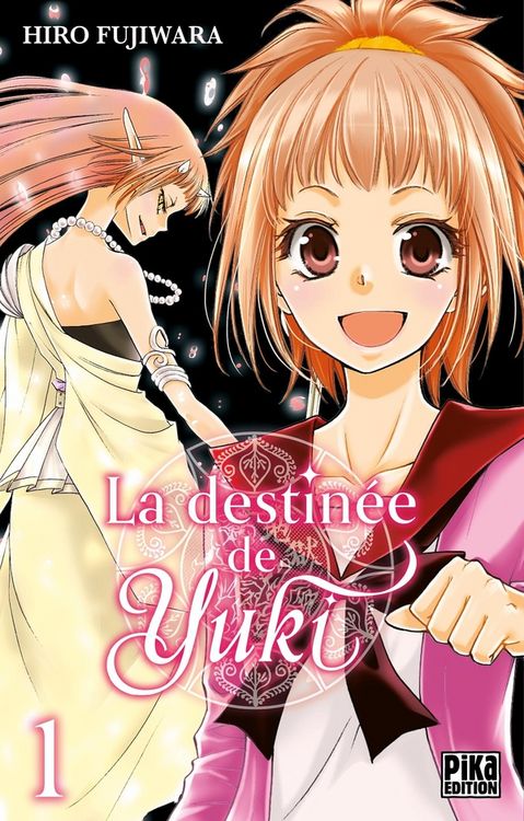 Produktbild: La destin&eacute;e de Yuki. Tome 1