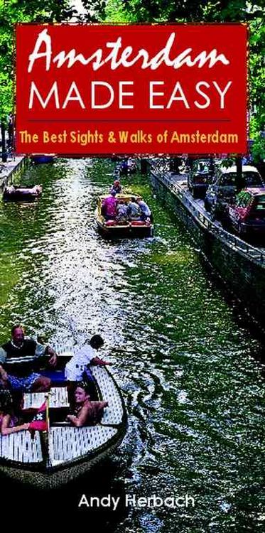 Produktbild: Amsterdam Made Easy, 1st Edition