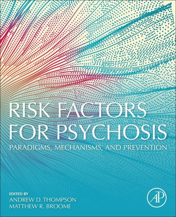 Produktbild: Risk Factors for Psychosis