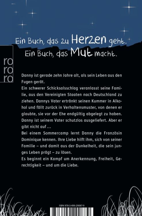 Produktbild: Dem Abgrund so nah / Danny-Trilogie Bd. 2