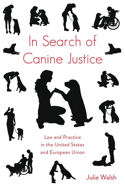 Produktbild: In Search of Canine Justice