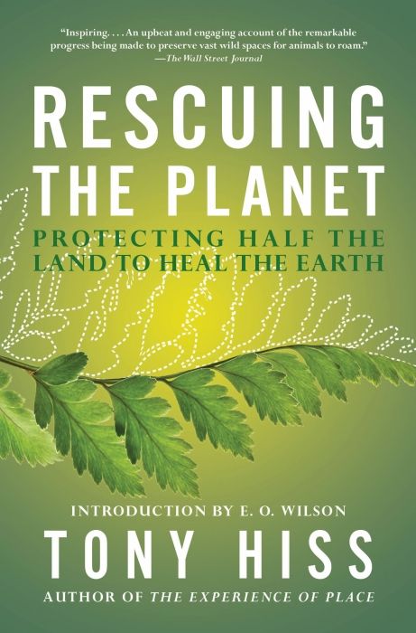 Produktbild: Rescuing the Planet