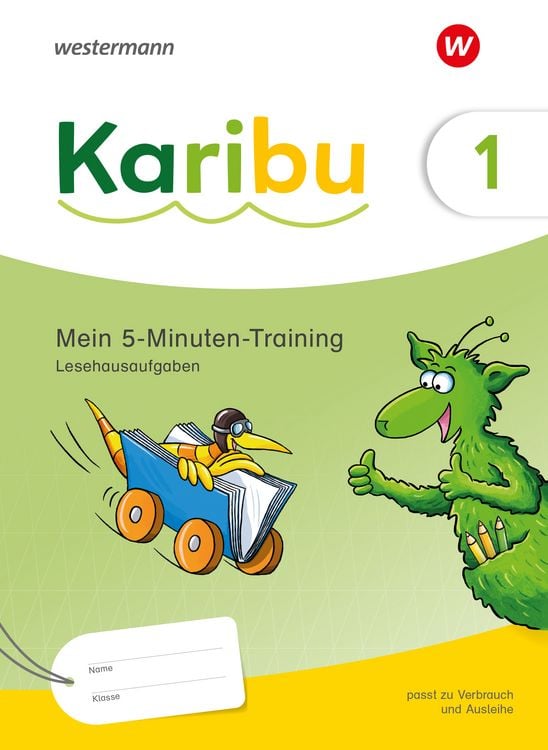 Produktbild: Karibu - Ausgabe 2024
