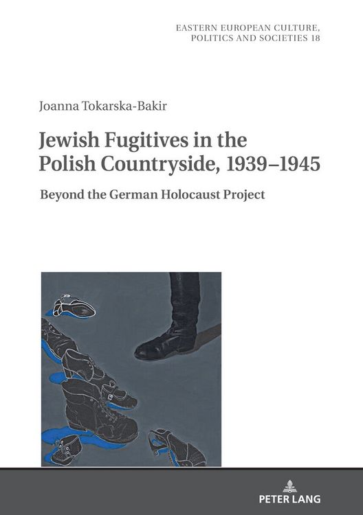 Produktbild: Jewish Fugitives in the Polish Countryside, 1939&ndash;1945