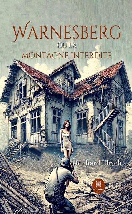 Produktbild: Warnesberg ou la montagne interdite
