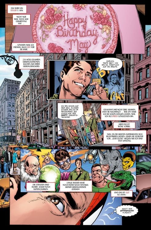 Produktbild: Spider-Man: Brand New Day
