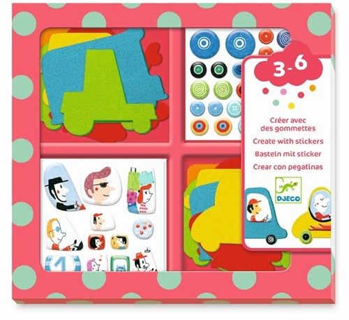 Produktbild: 3 bis 6 Jahre - Kleine Geschenke I love cars