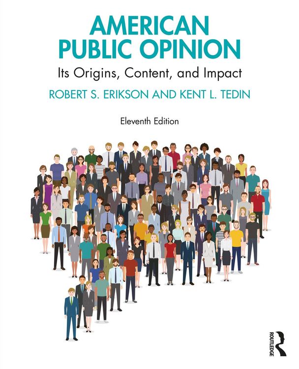 Produktbild: American Public Opinion