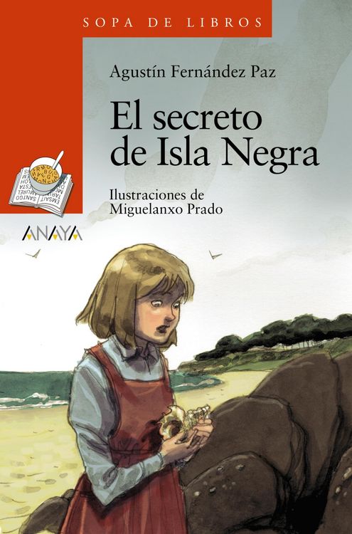 Produktbild: El secreto de Isla Negra