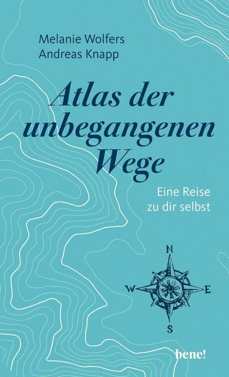 Produktbild: Atlas der unbegangenen Wege