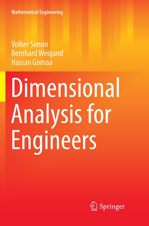 Produktbild: Dimensional Analysis for Engineers