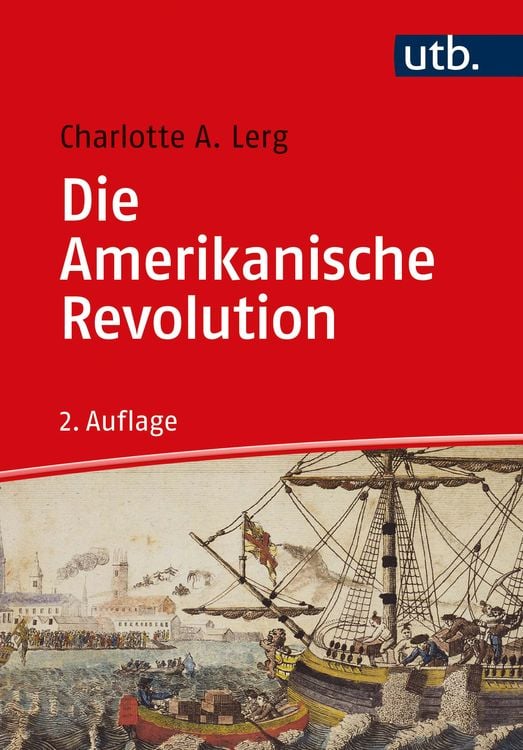 Produktbild: Die Amerikanische Revolution