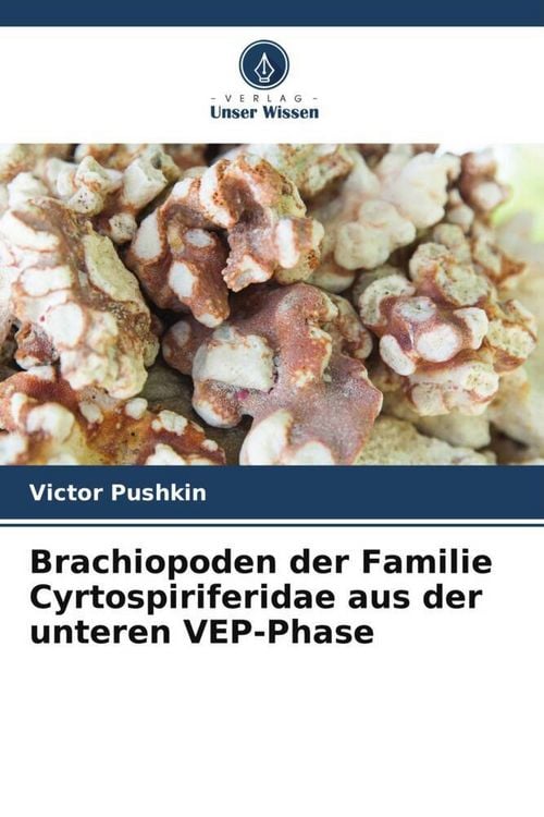 Produktbild: Brachiopoden der Familie Cyrtospiriferidae aus der unteren VEP-Phase