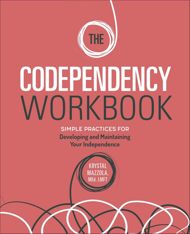 Produktbild: The Codependency Workbook