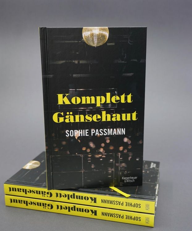 Produktbild: Komplett Gänsehaut