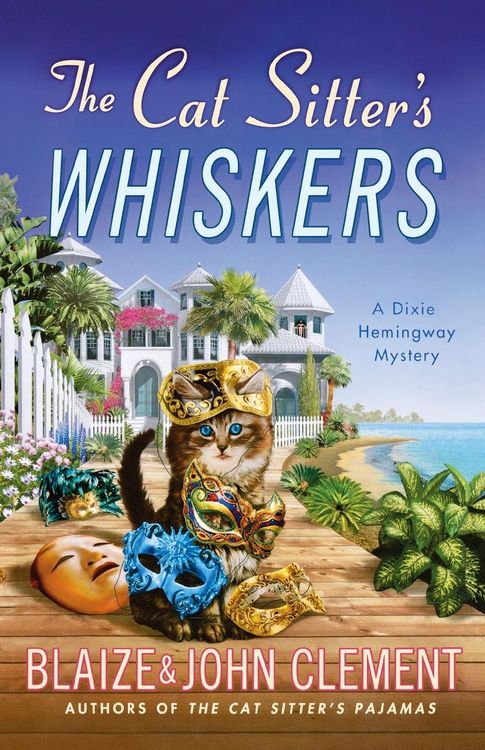 Produktbild: Cat Sitter's Whiskers
