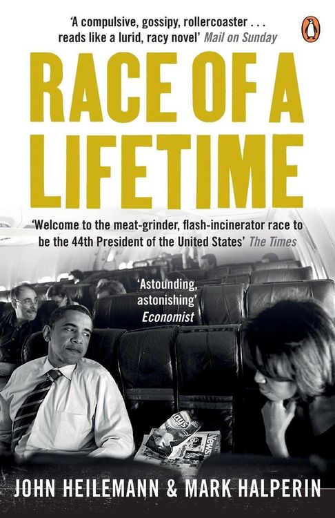Produktbild: Race of a Lifetime