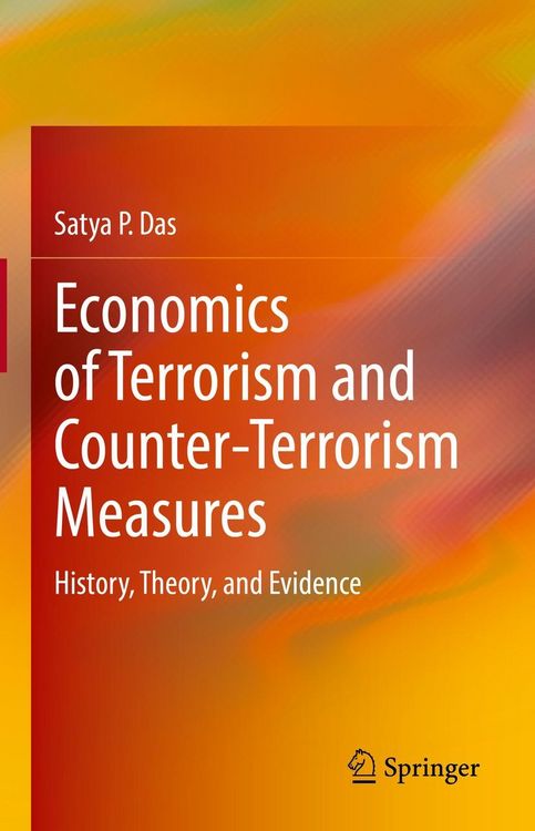 Produktbild: Economics of Terrorism and Counter-Terrorism Measures