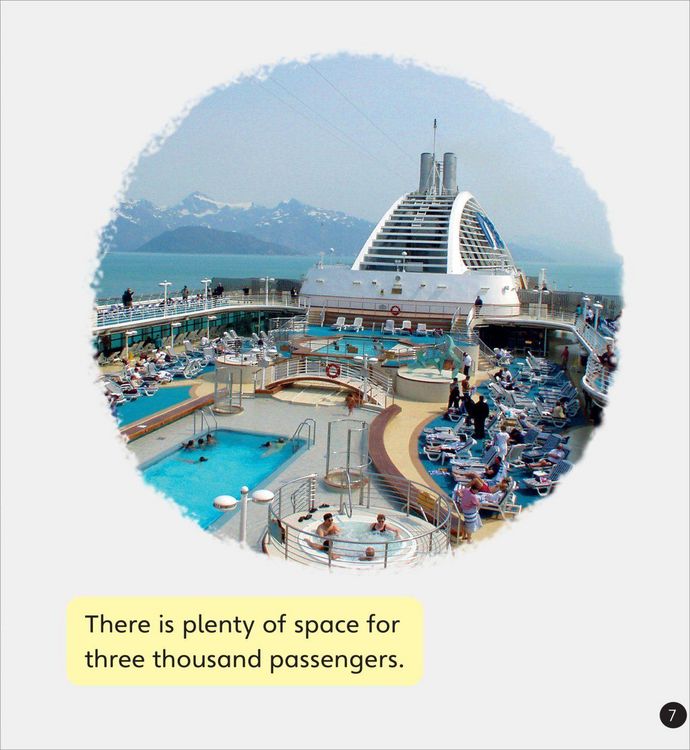 Produktbild: On a Cruise (Set 11)