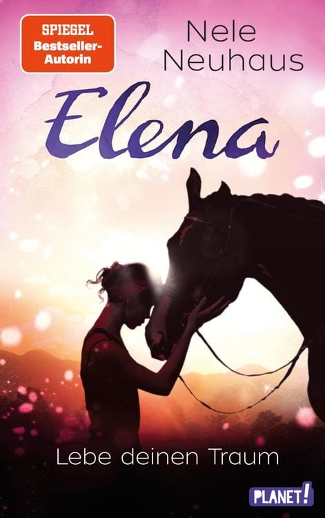Produktbild: Elena - Ein Leben f&uuml;r Pferde 8: Lebe deinen Traum