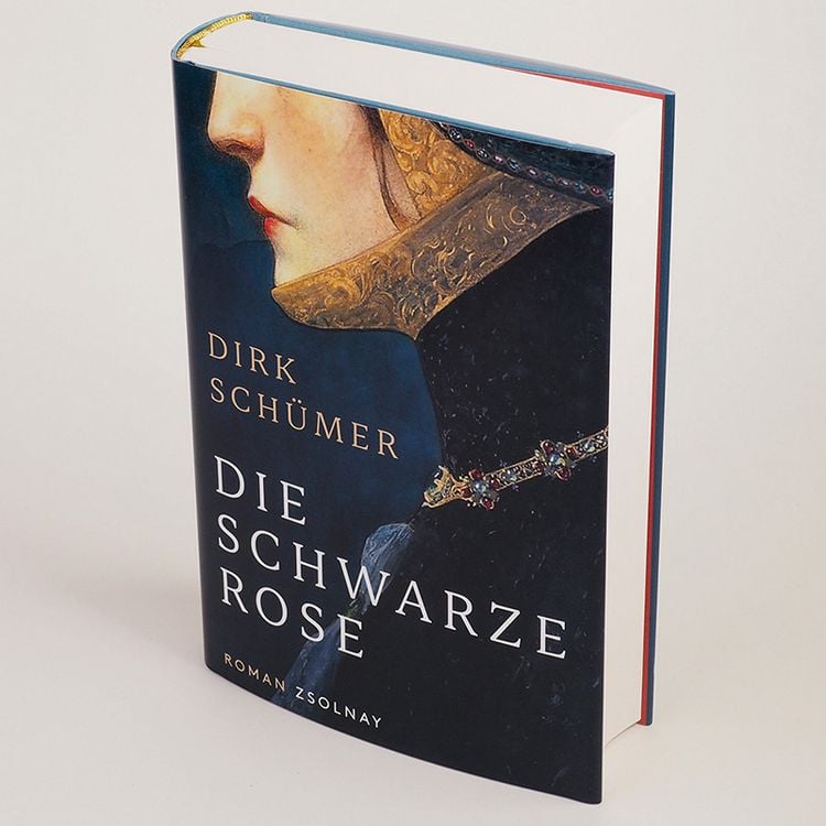 Produktbild: Die schwarze Rose