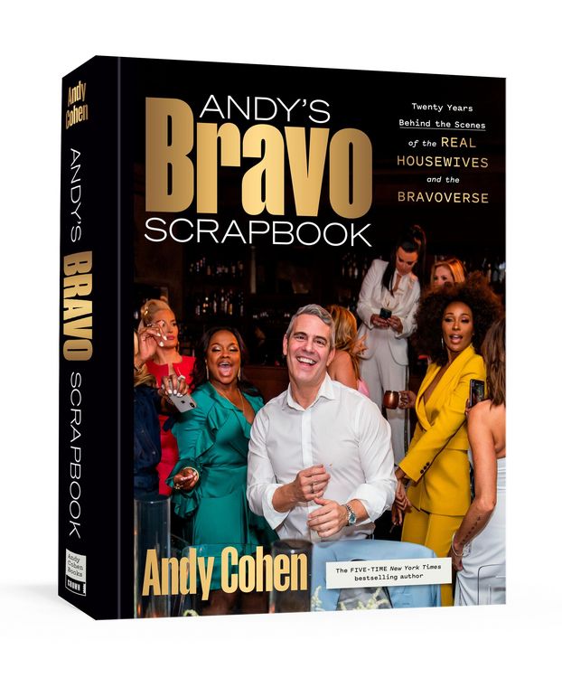 Produktbild: Andy's Bravo Scrapbook