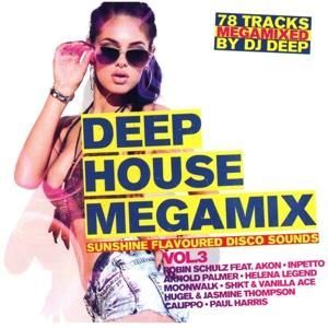 Produktbild: Various: Deep House Megamix Vol.3-Su