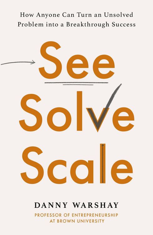 Produktbild: See, Solve, Scale