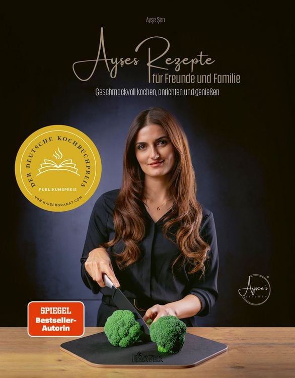 Produktbild: Ayşes Rezepte f&uuml;r Familie und Freunde