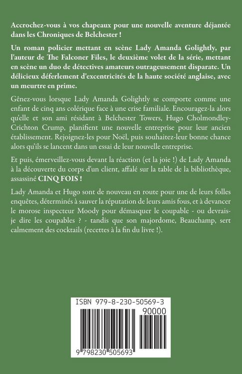 Produktbild: White Christmas with a Wobbly Knee