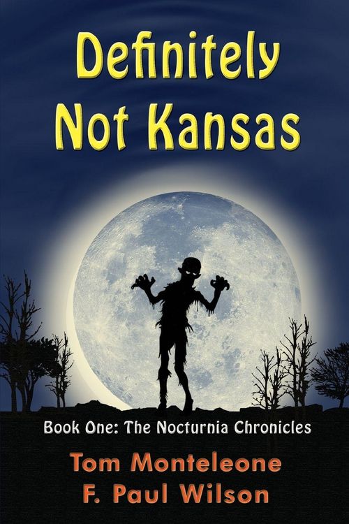 Produktbild: Definitely Not Kansas