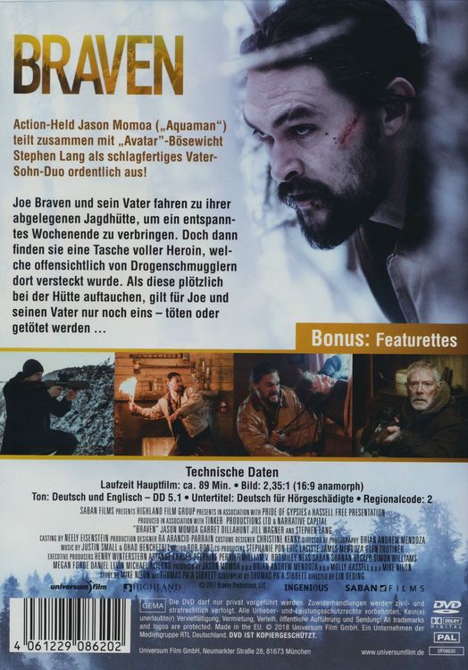Produktbild: Braven