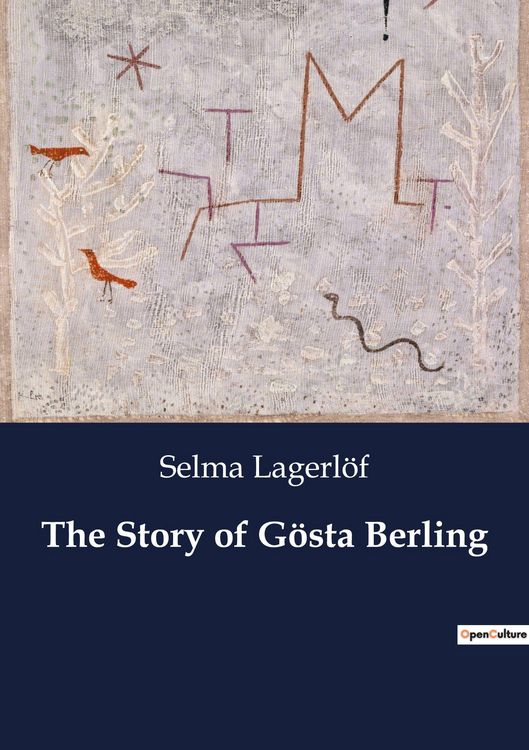 Produktbild: The Story of G&ouml;sta Berling