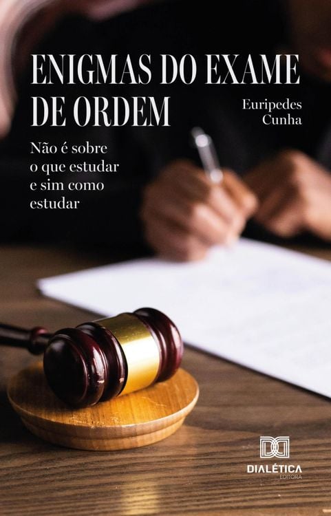 Produktbild: Enigmas do exame de ordem