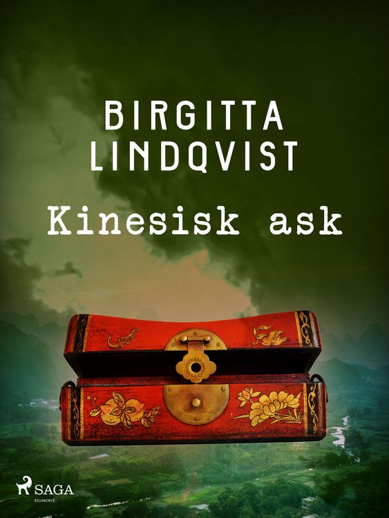 Produktbild: Kinesisk ask