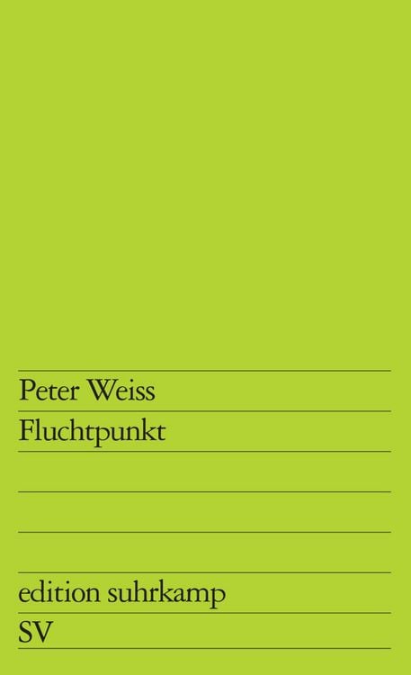 Produktbild: Fluchtpunkt