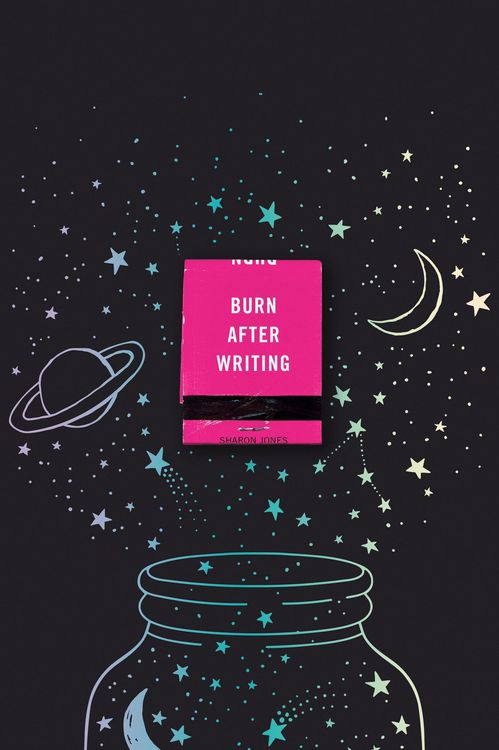 Produktbild: Burn After Writing (Magic Stars)