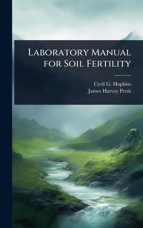 Produktbild: Laboratory Manual for Soil Fertility