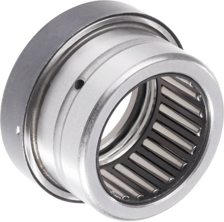 Produktbild: UBC Bearing NKX 10 Z Rillenkugellager axial Au&szlig;en-Durchmesser: 25.2 mm Drehzahl (max.): 12400 U/min