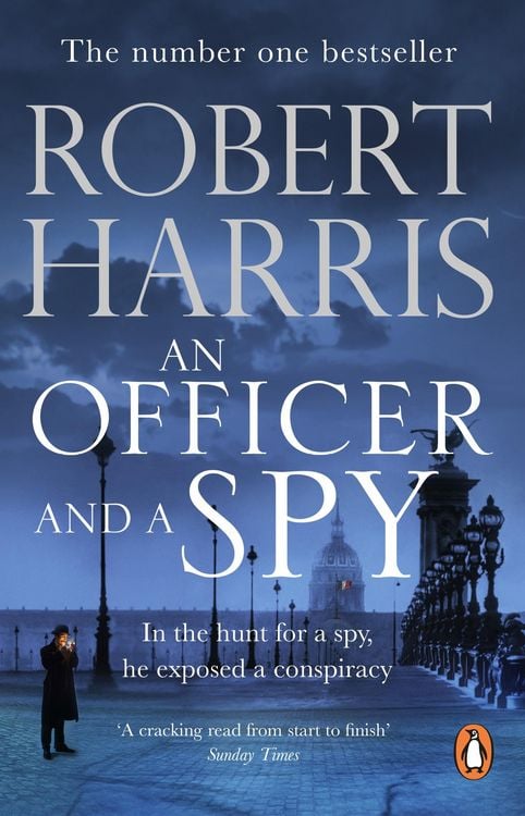Produktbild: An Officer and a Spy