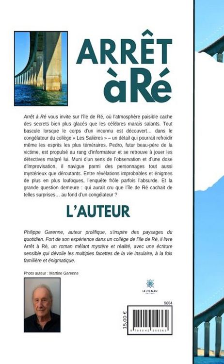 Produktbild: Arr&ecirc;t &agrave; R&eacute;
