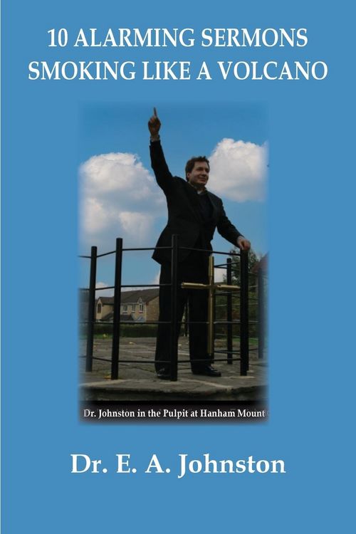 Produktbild: 10 Alarming Sermons