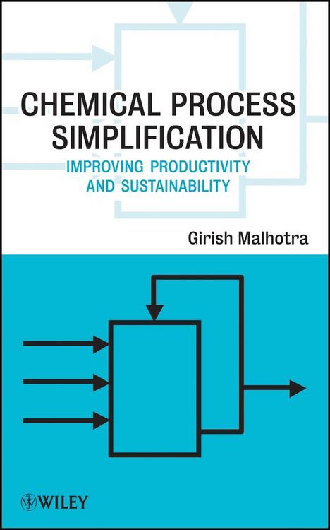 Produktbild: Chemical Process Simplification