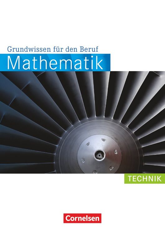 Produktbild: Mathematik - Grundwissen f&uuml;r den Beruf - Mit Tests - Basiskenntnisse in der beruflichen Bildung