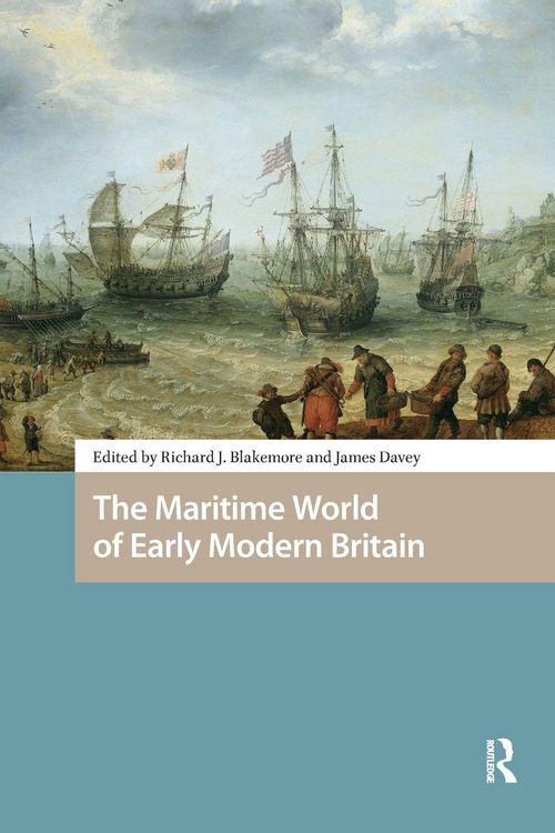 Produktbild: The Maritime World of Early Modern Britain