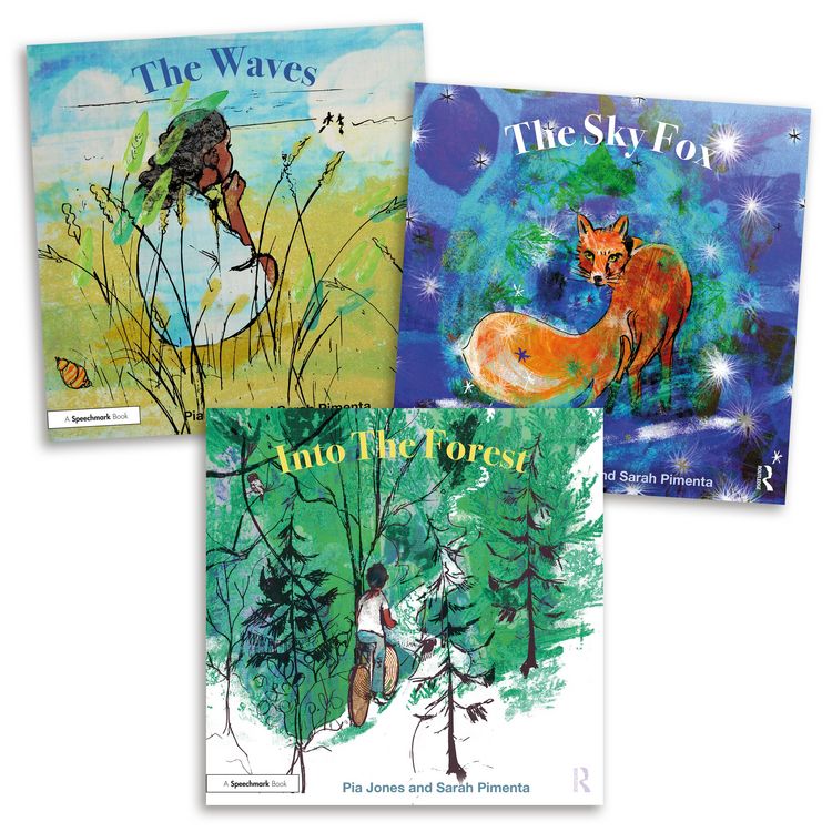 Produktbild: Jones, P: Therapeutic Fairy Tales, Volume 2