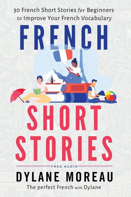 Produktbild: French Short Stories