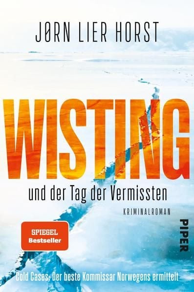 Produktbild: Wisting und der Tag der Vermissten