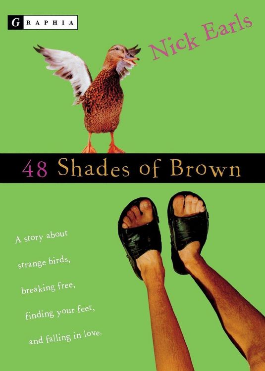 Produktbild: 48 Shades of Brown