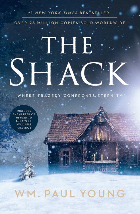 Produktbild: The Shack